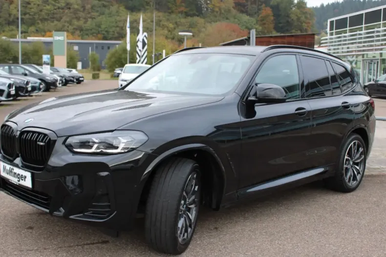BMW X3 M40 din 2022 cu 42.500 km - oferta BMW169641 - foto 2