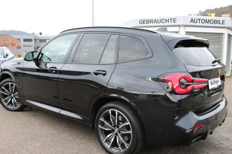BMW X3 M40 din 2022 cu 42.500 km - oferta BMW169641 - foto 3