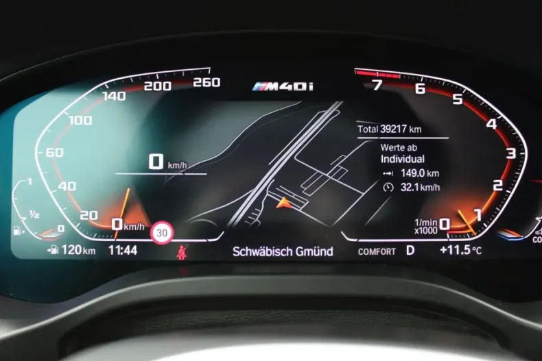 BMW X3 M40 din 2022 cu 42.500 km - oferta BMW169641 - foto 10