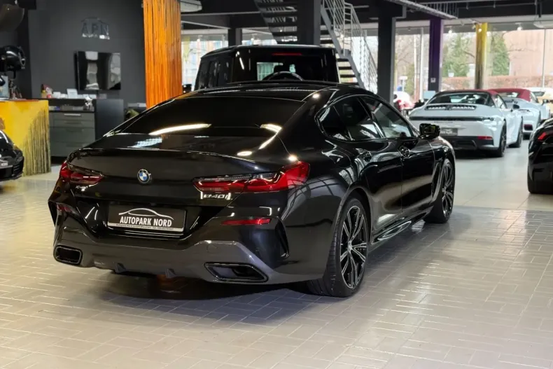 BMW 840 din 2024 cu 33.000 km - oferta BMW169644 - foto 7