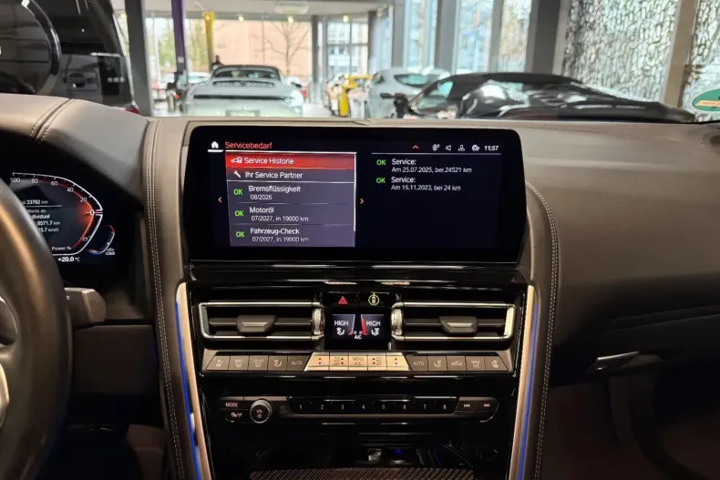 BMW 840 din 2024 cu 33.000 km - oferta BMW169644 - foto 21