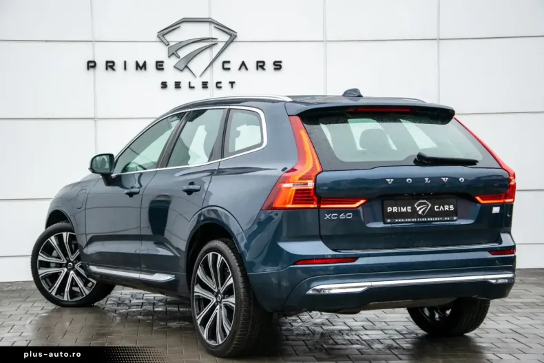Volvo XC60 din 2021 cu 104.680 km - oferta VOL169645 - foto 2