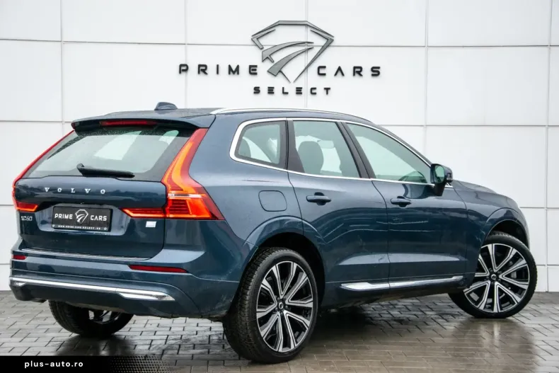 Volvo XC60 din 2021 cu 104.680 km - oferta VOL169645 - foto 4