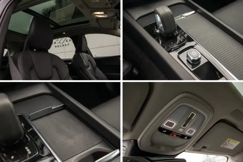 Volvo XC60 din 2021 cu 104.680 km - oferta VOL169645 - foto 5