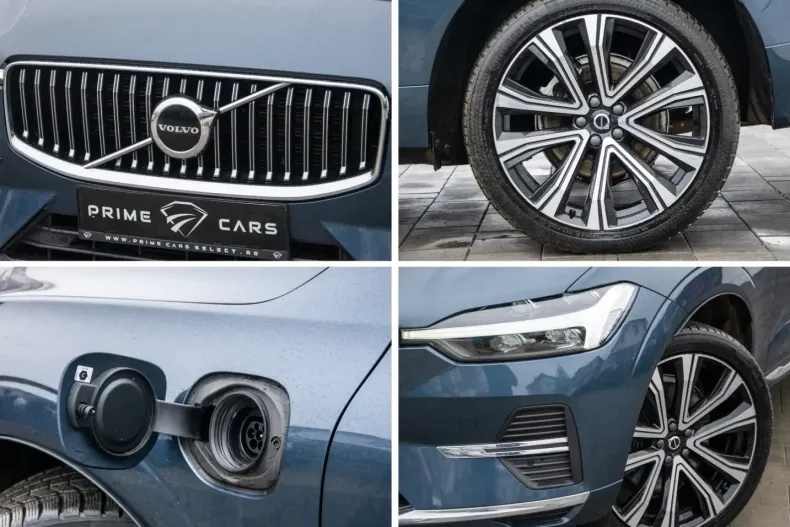 Volvo XC60 din 2021 cu 104.680 km - oferta VOL169645 - foto 9