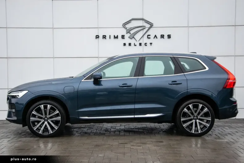 Volvo XC60 din 2021 cu 104.680 km - oferta VOL169645 - foto 10