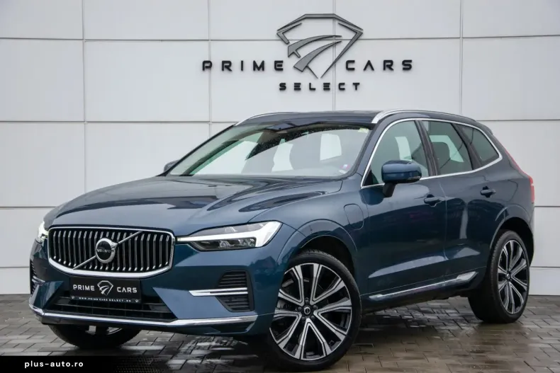 Volvo XC60 din 2021 cu 104.680 km - oferta VOL169645 - foto 20