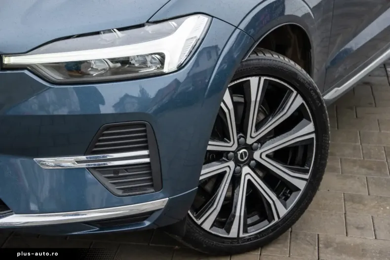 Volvo XC60 din 2021 cu 104.680 km - oferta VOL169645 - foto 22