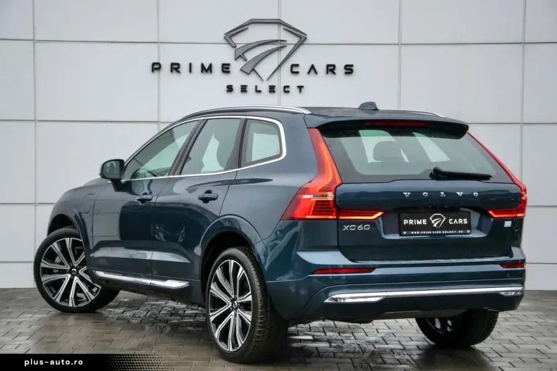 Volvo XC60 din 2021 cu 104.680 km - oferta VOL169645 - foto 23