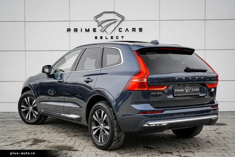 Volvo XC60 din 2021 cu 87.900 km - oferta VOL169646 - foto 2