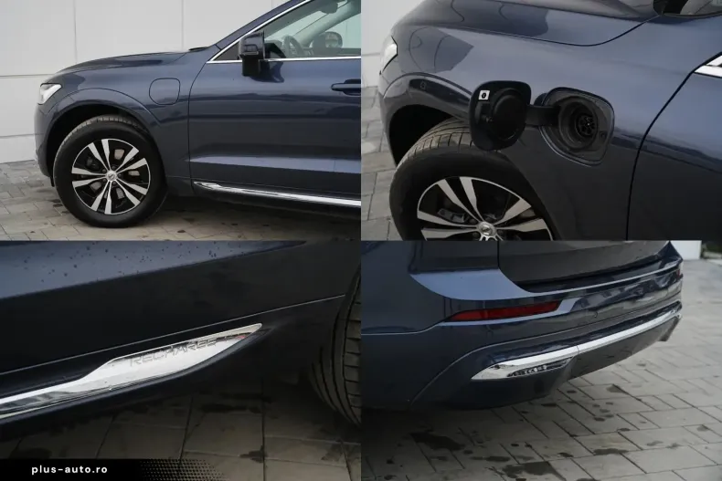 Volvo XC60 din 2021 cu 87.900 km - oferta VOL169646 - foto 5