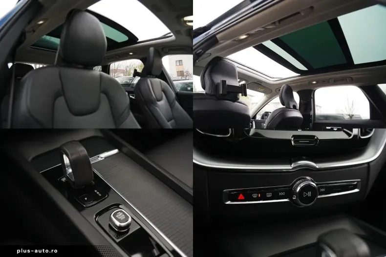 Volvo XC60 din 2021 cu 87.900 km - oferta VOL169646 - foto 6