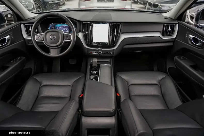 Volvo XC60 din 2021 cu 87.900 km - oferta VOL169646 - foto 7