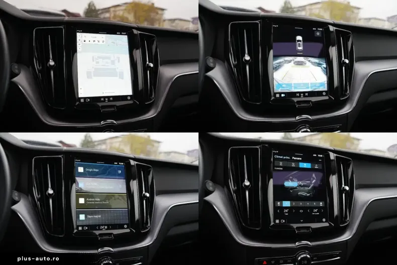 Volvo XC60 din 2021 cu 87.900 km - oferta VOL169646 - foto 8