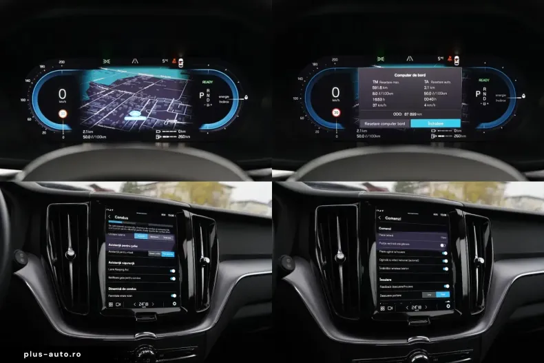 Volvo XC60 din 2021 cu 87.900 km - oferta VOL169646 - foto 9