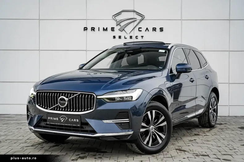 Volvo XC60 din 2021 cu 87.900 km - oferta VOL169646 - foto 11