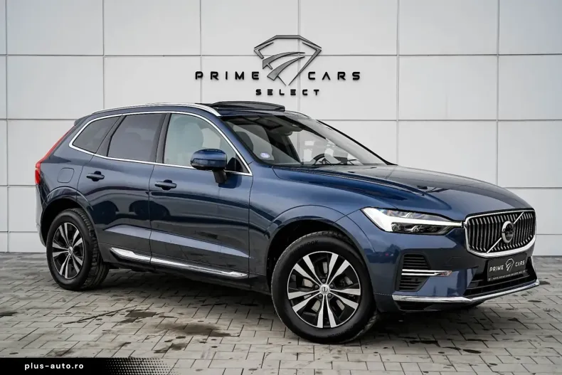 Volvo XC60 din 2021 cu 87.900 km - oferta VOL169646 - foto 12