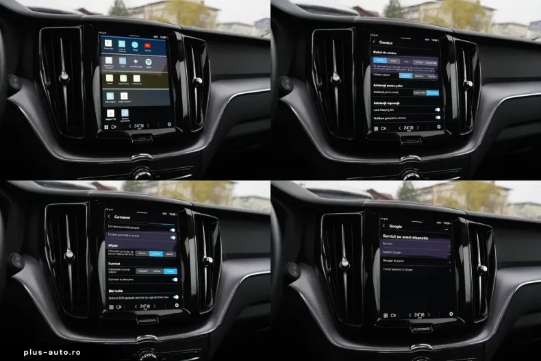 Volvo XC60 din 2021 cu 87.900 km - oferta VOL169646 - foto 20