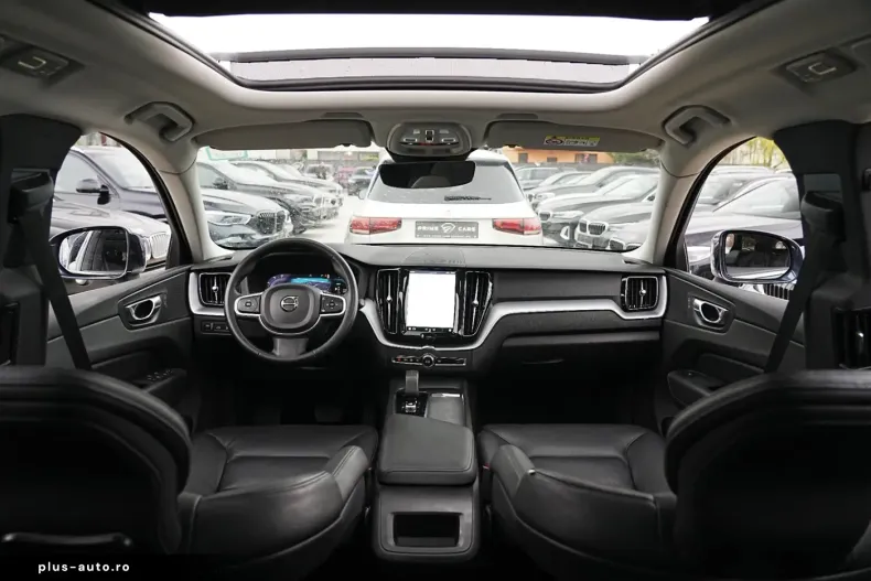 Volvo XC60 din 2021 cu 87.900 km - oferta VOL169646 - foto 21