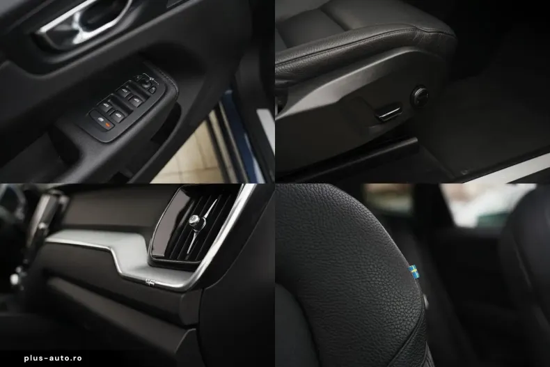 Volvo XC60 din 2021 cu 87.900 km - oferta VOL169646 - foto 22
