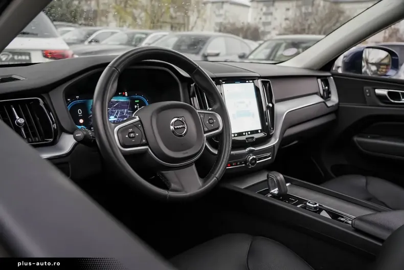 Volvo XC60 din 2021 cu 87.900 km - oferta VOL169646 - foto 23