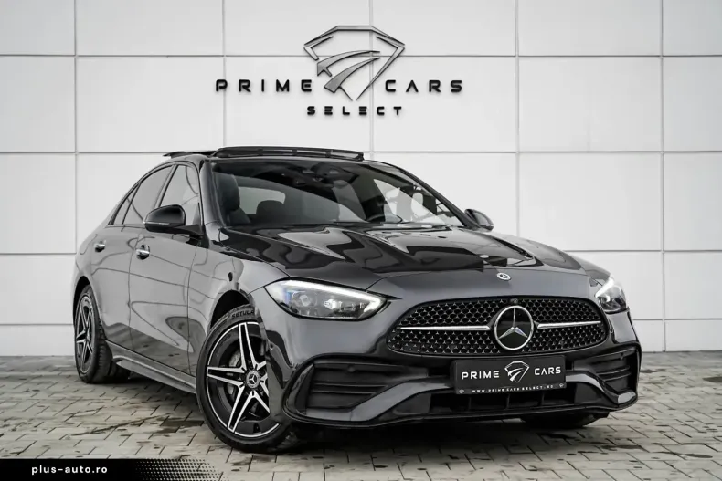 Mercedes-Benz C 300 din 2022 cu 81.200 km - oferta MER169647 - foto 1