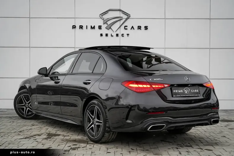 Mercedes-Benz C 300 din 2022 cu 81.200 km - oferta MER169647 - foto 2
