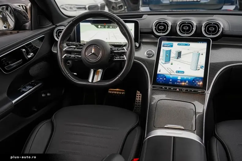 Mercedes-Benz C 300 din 2022 cu 81.200 km - oferta MER169647 - foto 12