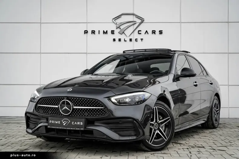 Mercedes-Benz C 300 din 2022 cu 81.200 km - oferta MER169647 - foto 14