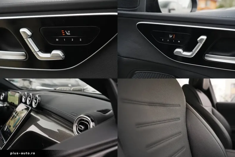 Mercedes-Benz C 300 din 2022 cu 81.200 km - oferta MER169647 - foto 16