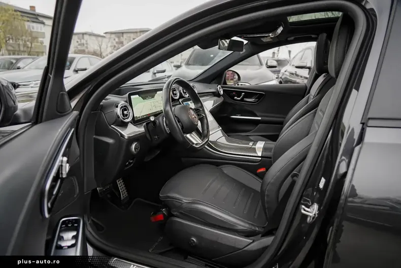 Mercedes-Benz C 300 din 2022 cu 81.200 km - oferta MER169647 - foto 17