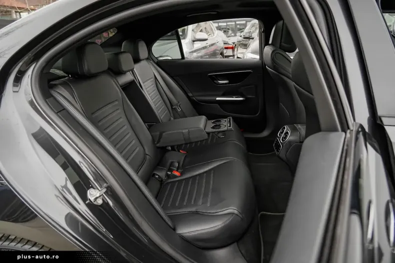 Mercedes-Benz C 300 din 2022 cu 81.200 km - oferta MER169647 - foto 20
