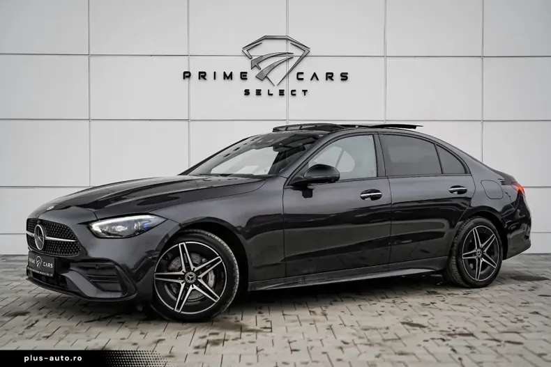 Mercedes-Benz C 300 din 2022 cu 81.200 km - oferta MER169647 - foto 22