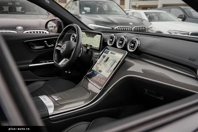 Mercedes-Benz C 300 din 2022 cu 81.200 km - oferta MER169647 - foto 29