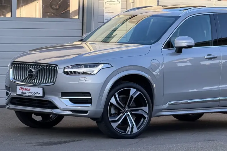 Volvo XC90 din 2022 cu 46.500 km - oferta VOL169648 - foto 6