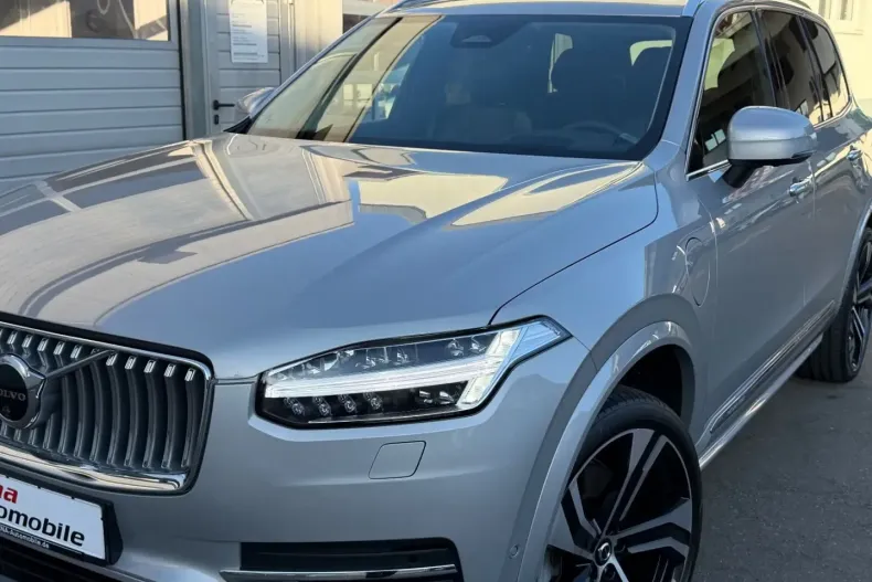 Volvo XC90 din 2022 cu 46.500 km - oferta VOL169648 - foto 8
