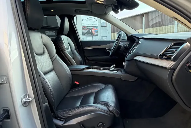 Volvo XC90 din 2022 cu 46.500 km - oferta VOL169648 - foto 15