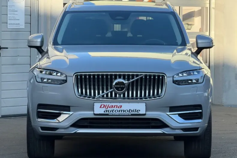 Volvo XC90 din 2022 cu 46.500 km - oferta VOL169648 - foto 21