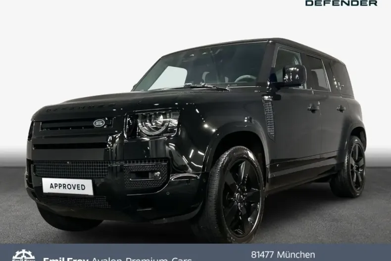 Land Rover Defender din 2023 cu 47.858 km - oferta LAN169649 - foto 1