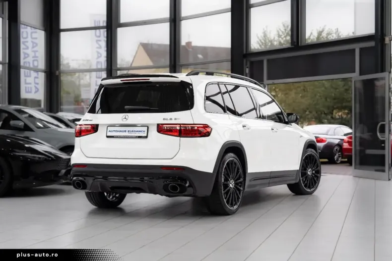 Mercedes-Benz GLB 35 AMG din 2022 cu 32.678 km - oferta MER169650 - foto 4