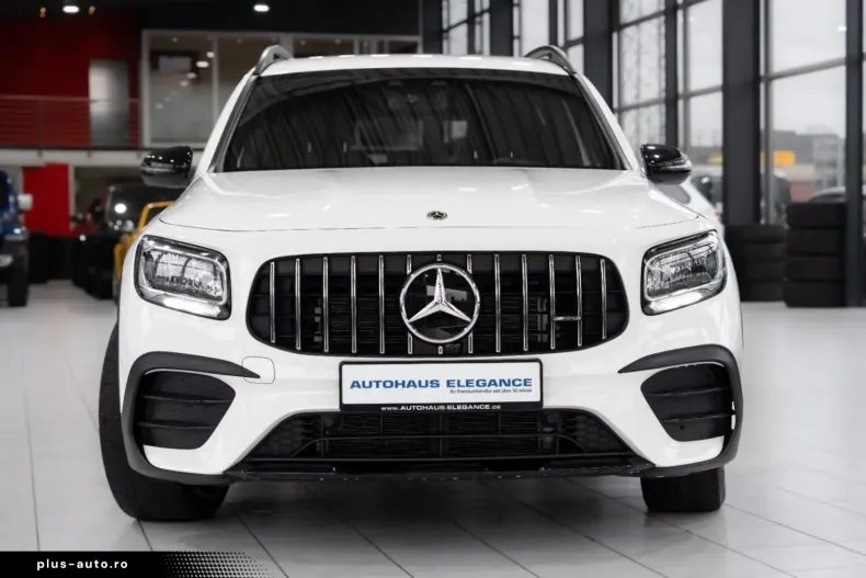 Mercedes-Benz GLB 35 AMG din 2022 cu 32.678 km - oferta MER169650 - foto 5
