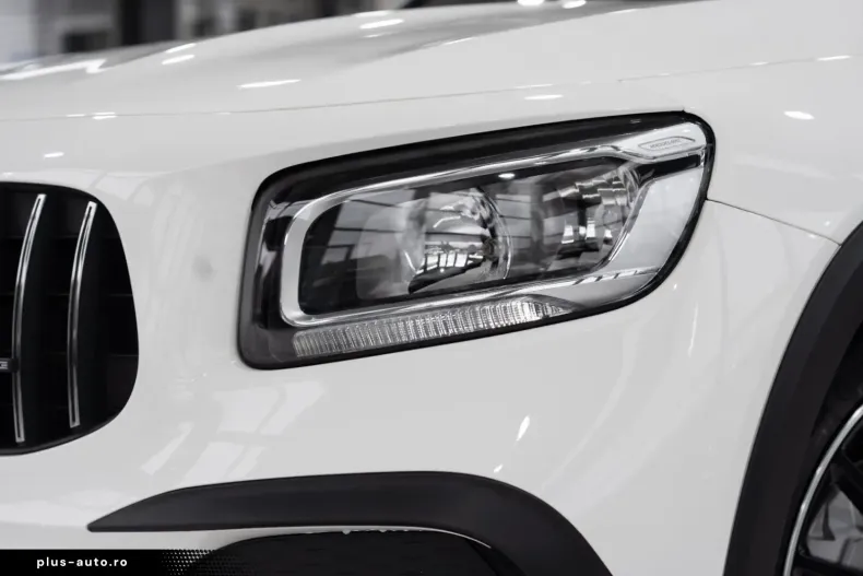 Mercedes-Benz GLB 35 AMG din 2022 cu 32.678 km - oferta MER169650 - foto 8
