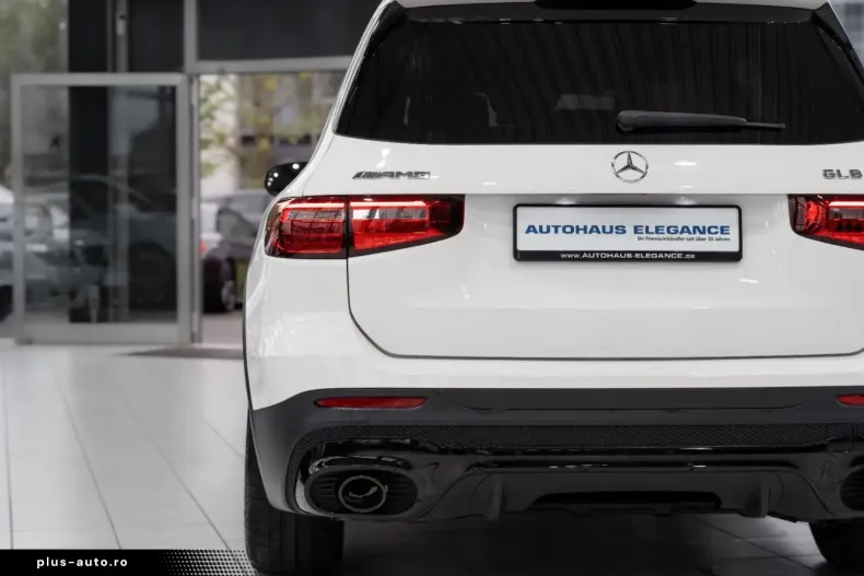 Mercedes-Benz GLB 35 AMG din 2022 cu 32.678 km - oferta MER169650 - foto 9