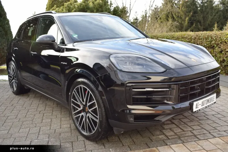 Porsche Cayenne din 2024 cu 12.900 km - oferta POR169651 - foto 1