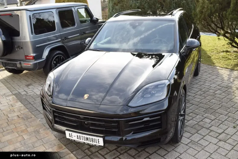 Porsche Cayenne din 2024 cu 12.900 km - oferta POR169651 - foto 2