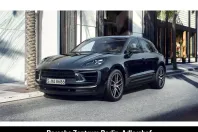 Porsche Macan din 2022 cu 52.418 km - oferta POR169652 - foto 1