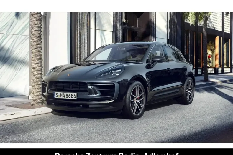 Porsche Macan din 2022 cu 52.418 km - oferta POR169652 - foto 1