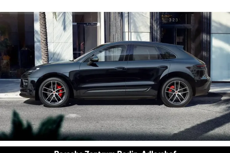 Porsche Macan din 2022 cu 52.418 km - oferta POR169652 - foto 2
