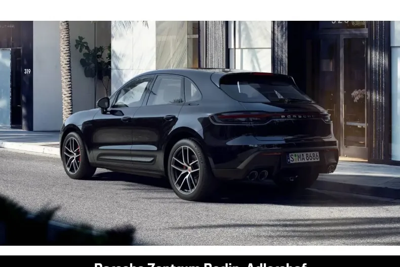 Porsche Macan din 2022 cu 52.418 km - oferta POR169652 - foto 3