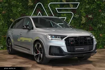 Audi SQ7 din 2022 - oferta AUD169654